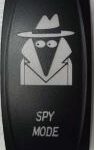 Load image into Gallery viewer, D2D LED Rocker Switch – Laser Etched, Waterproof