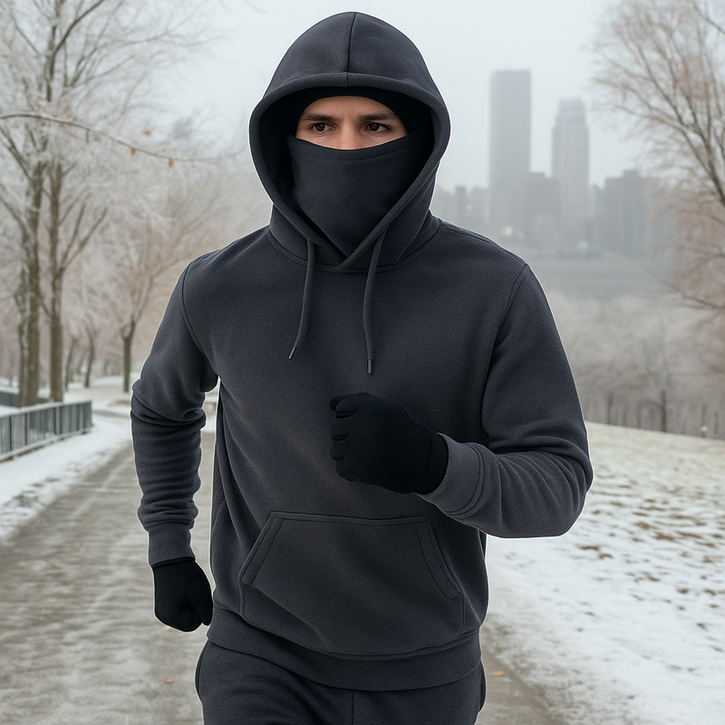 Load image into Gallery viewer, Squall Heated Balaclava