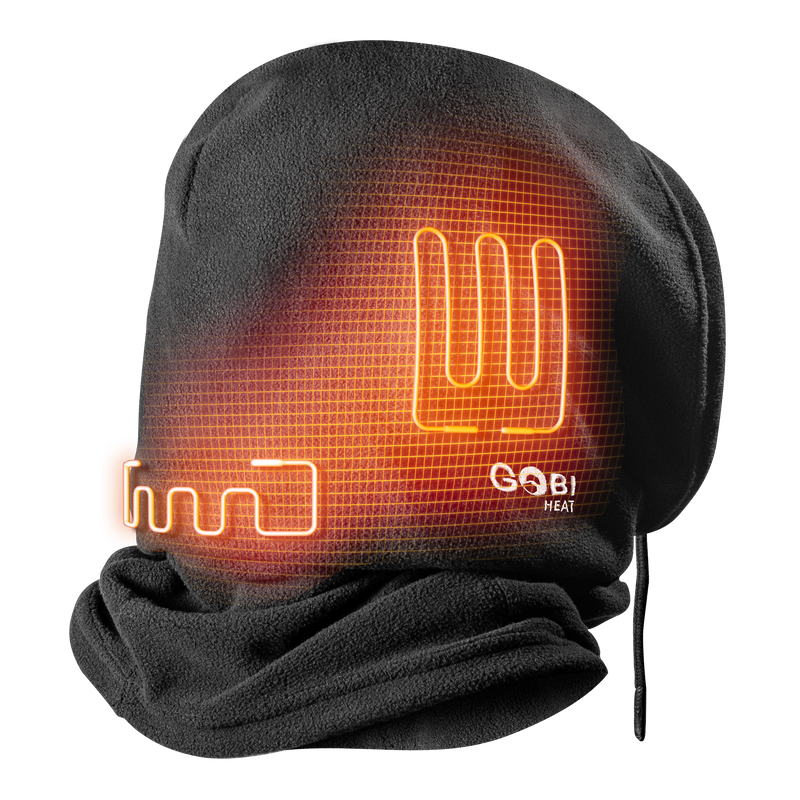 Load image into Gallery viewer, Squall Heated Balaclava
