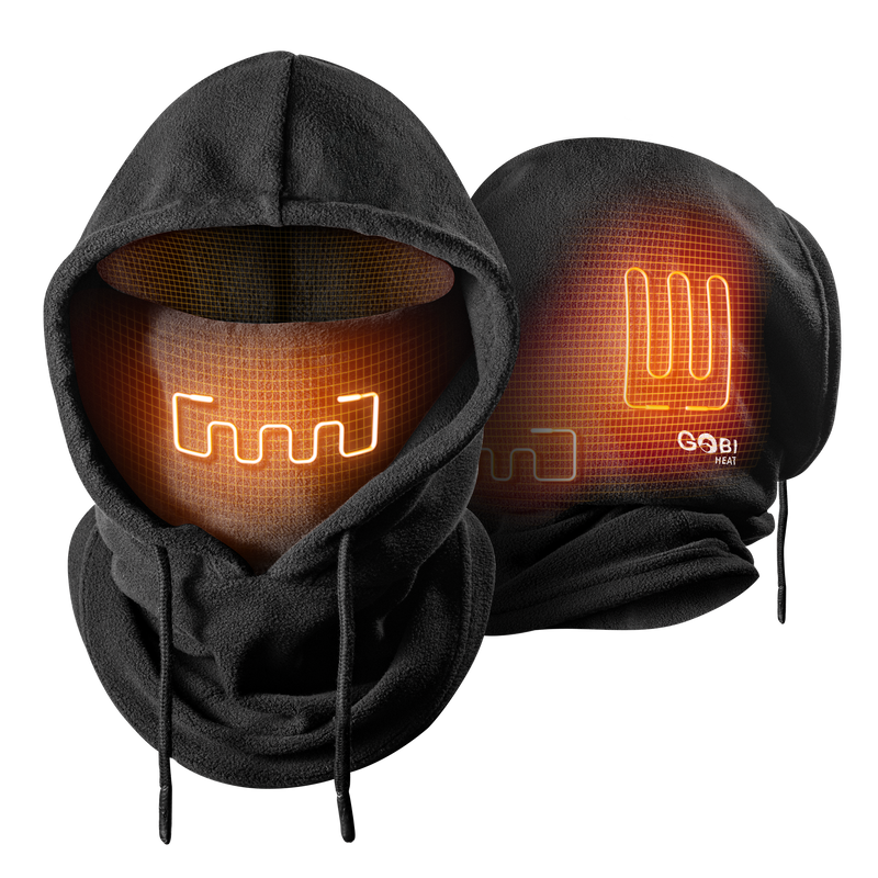 Load image into Gallery viewer, Squall Heated Balaclava