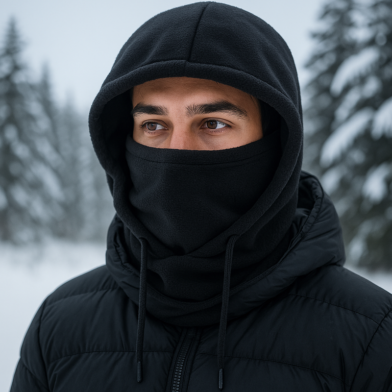 Load image into Gallery viewer, Squall Heated Balaclava