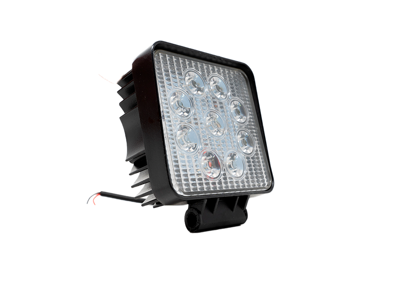 Load image into Gallery viewer, 27W Square Work Light