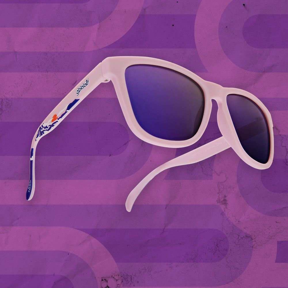 "Mount Rainier” Limited National Park OG Polarized Sunglasses - Skoutley Outdoors LLC