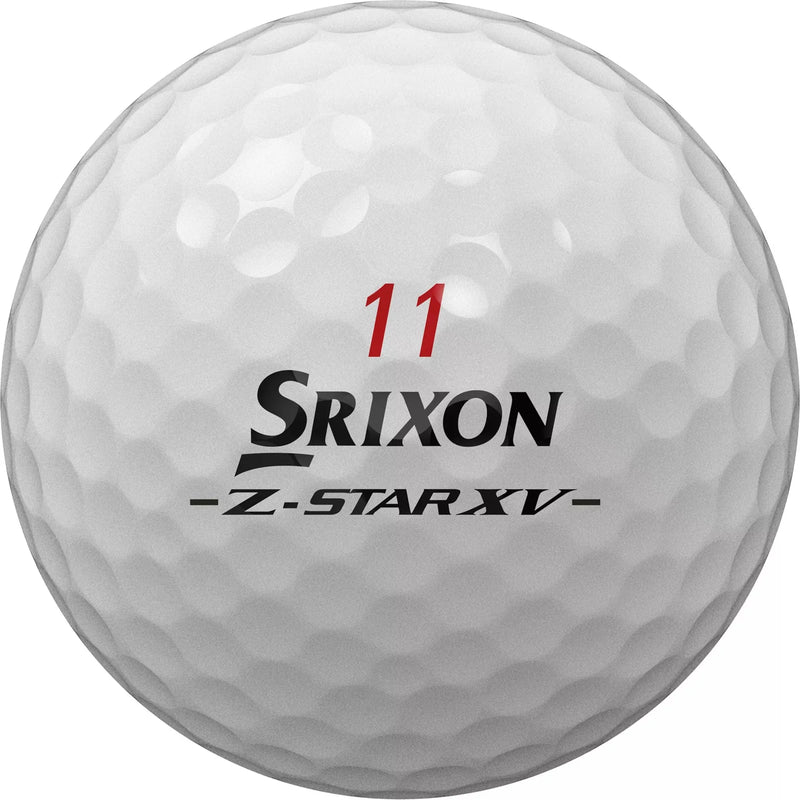 Load image into Gallery viewer, Srixon 2025 Z-STAR XV Divide Golf Balls