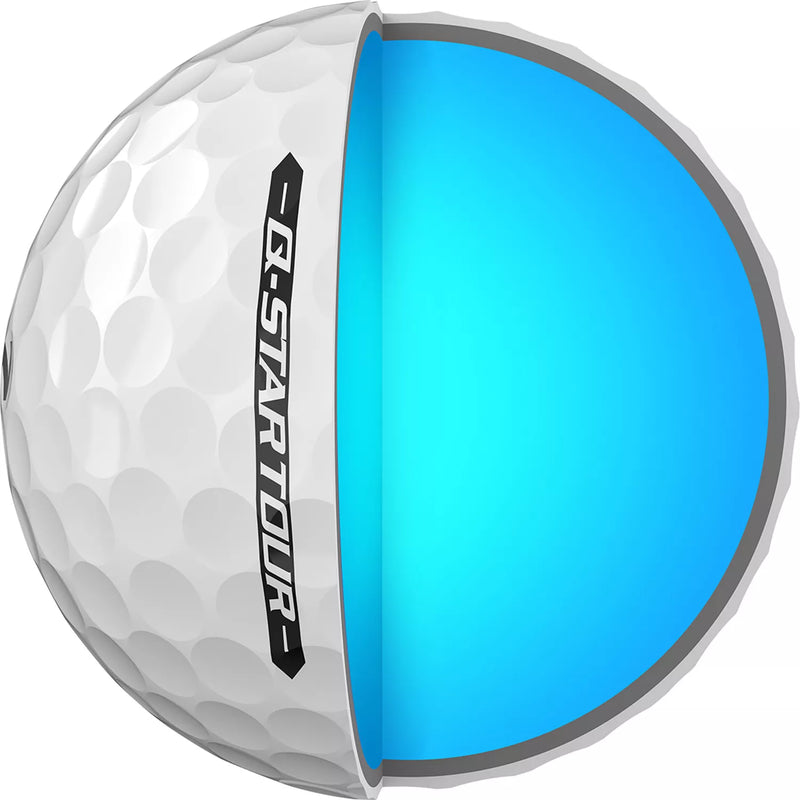 Load image into Gallery viewer, Srixon Q-STAR Tour Golf Balls