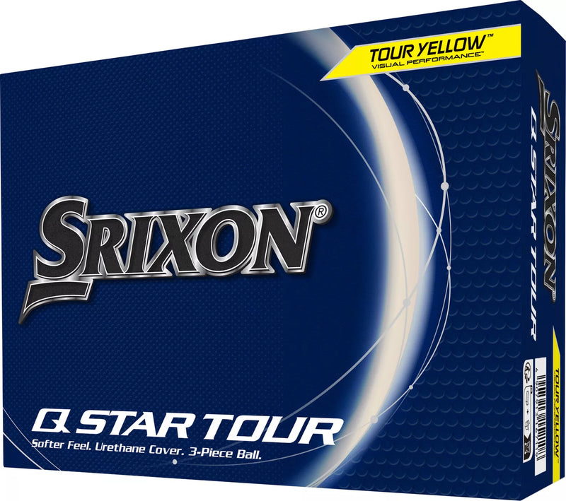 Load image into Gallery viewer, Srixon Q-STAR Tour Golf Balls