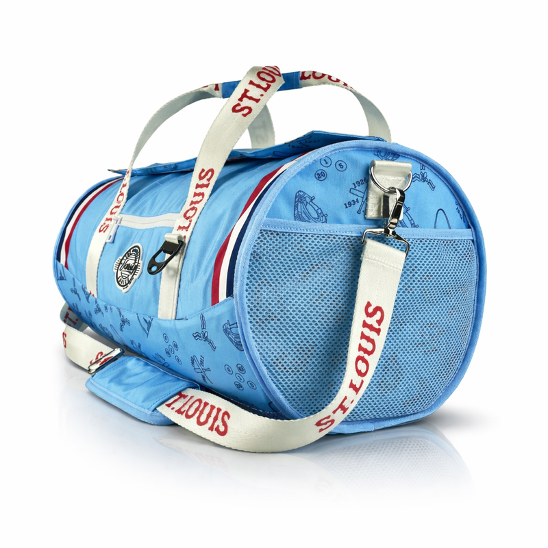 Load image into Gallery viewer, St Louis Baseball Duffel Cooler