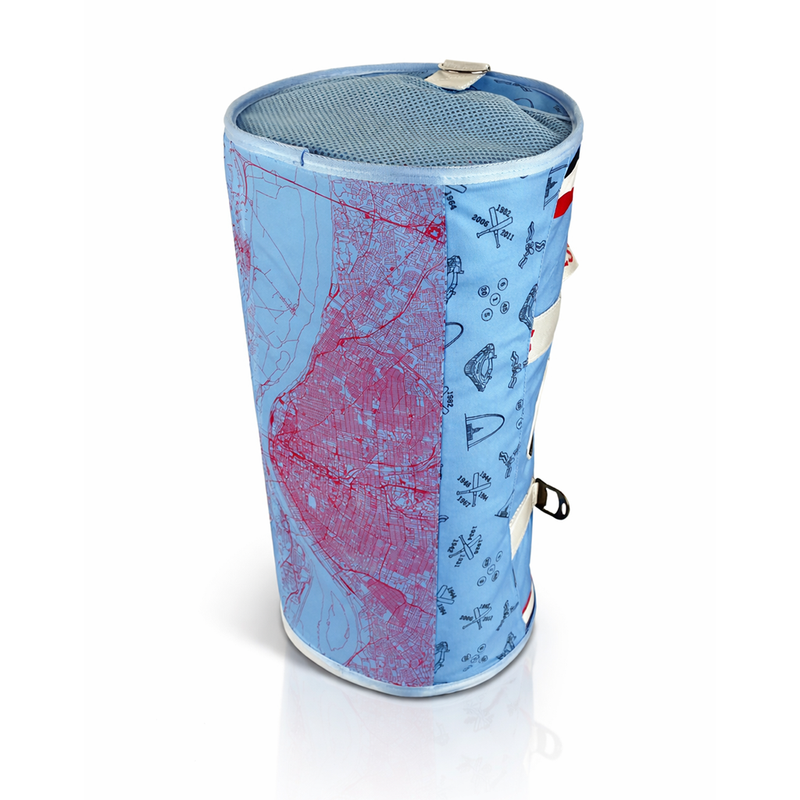 Load image into Gallery viewer, St Louis Baseball Duffel Cooler