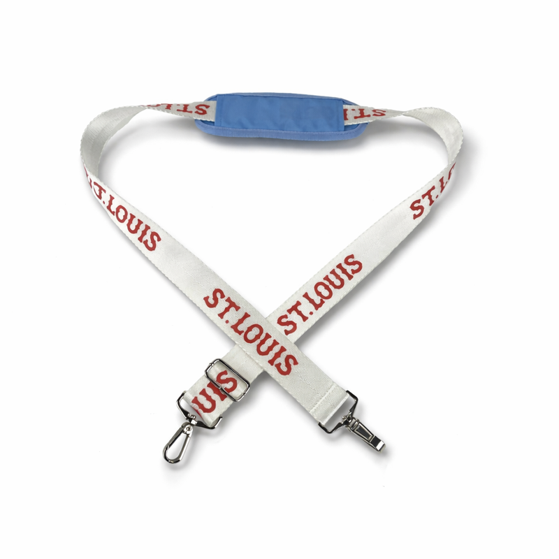 Load image into Gallery viewer, St Louis Baseball Duffel Cooler