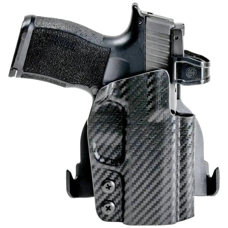 Load image into Gallery viewer, Staccato P Paddle Holster