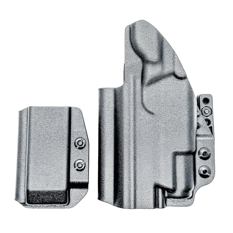 Load image into Gallery viewer, Staccato HD P4 & Surefire XC3 IWB Holster with Magazine Carrier Combo