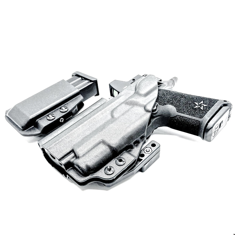 Load image into Gallery viewer, Staccato HD C4X & Surefire XC3 IWB Holster with Magazine Carrier Combo