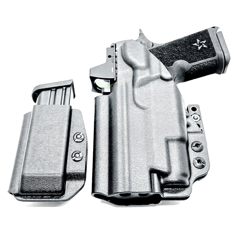 Load image into Gallery viewer, Staccato HD C4X & Surefire XC3 IWB Holster with Magazine Carrier Combo
