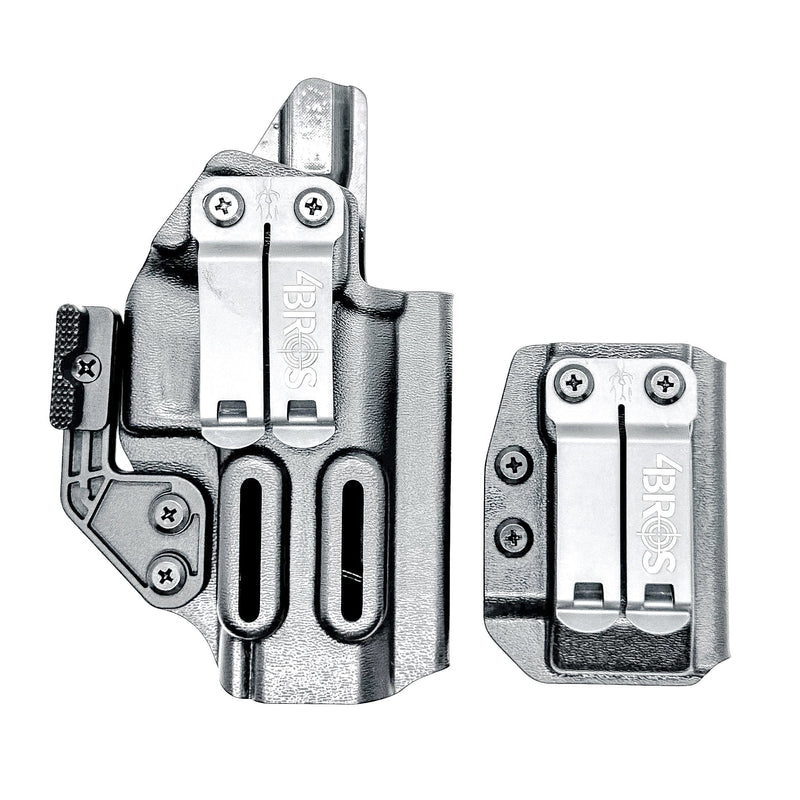 Load image into Gallery viewer, Staccato HD P4 IWB Holster with Magazine Carrier Combo