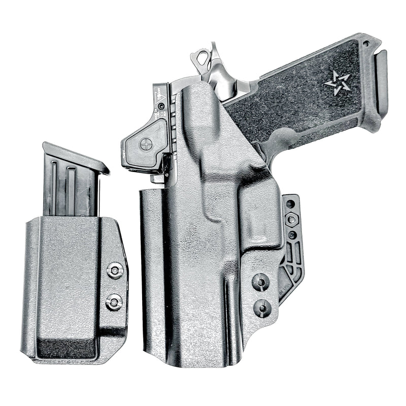 Load image into Gallery viewer, Staccato HD P4 IWB Holster with Magazine Carrier Combo