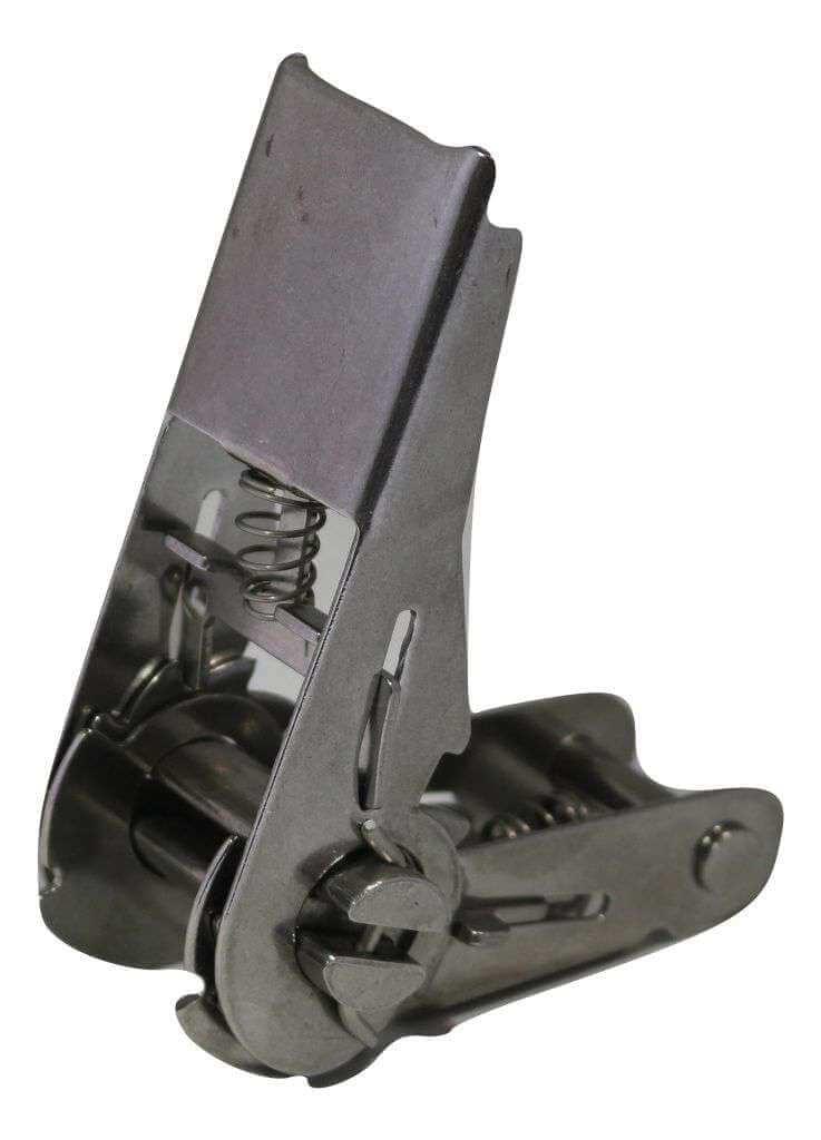 Load image into Gallery viewer, 1 Inch Regular Duty Stainless Steel Ratchet | 1RSSR