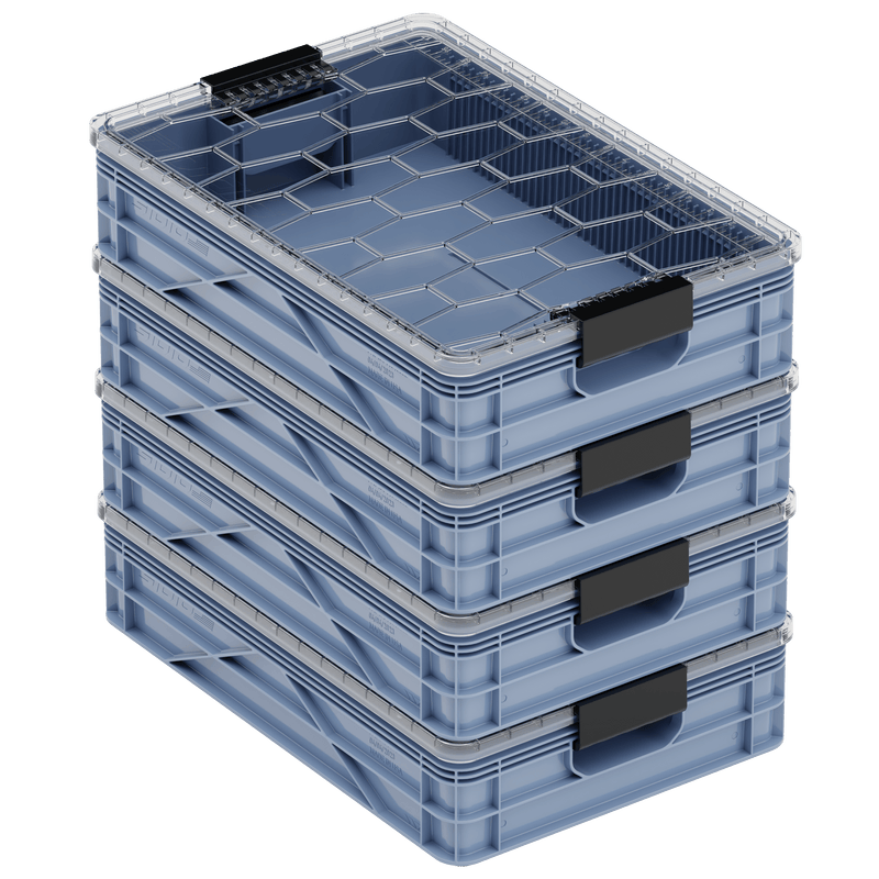 Load image into Gallery viewer, Quarter Crate 4 Pack