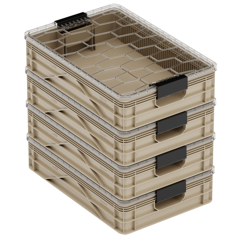 Load image into Gallery viewer, Quarter Crate 4 Pack