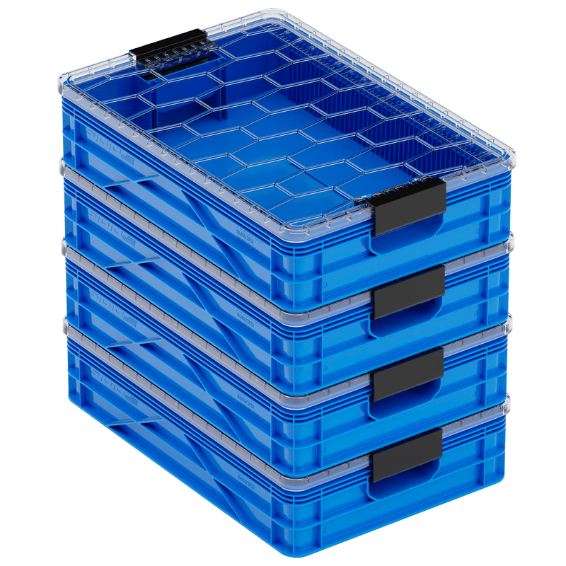 Load image into Gallery viewer, Quarter Crate 4 Pack