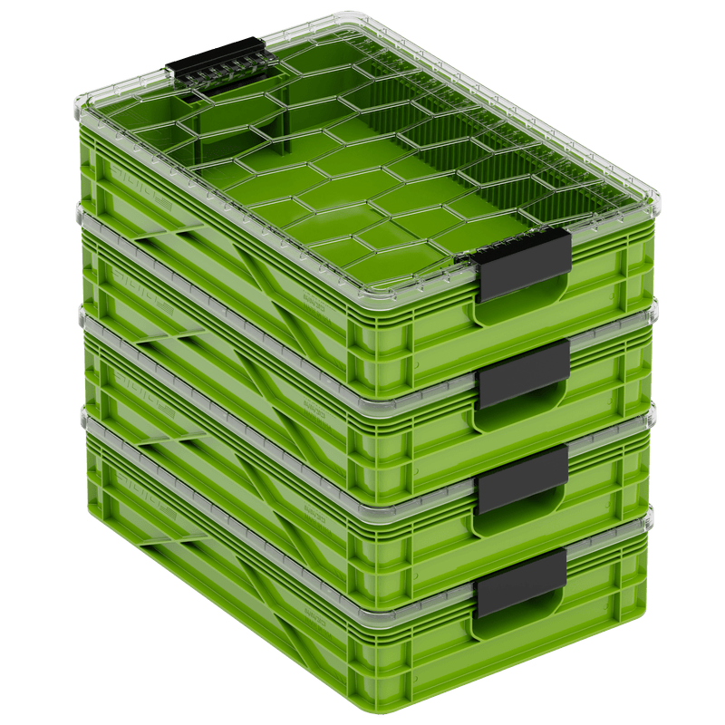 Load image into Gallery viewer, Quarter Crate 4 Pack