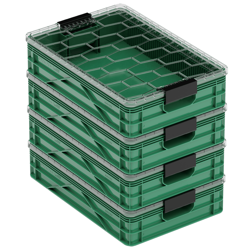 Load image into Gallery viewer, Quarter Crate 4 Pack