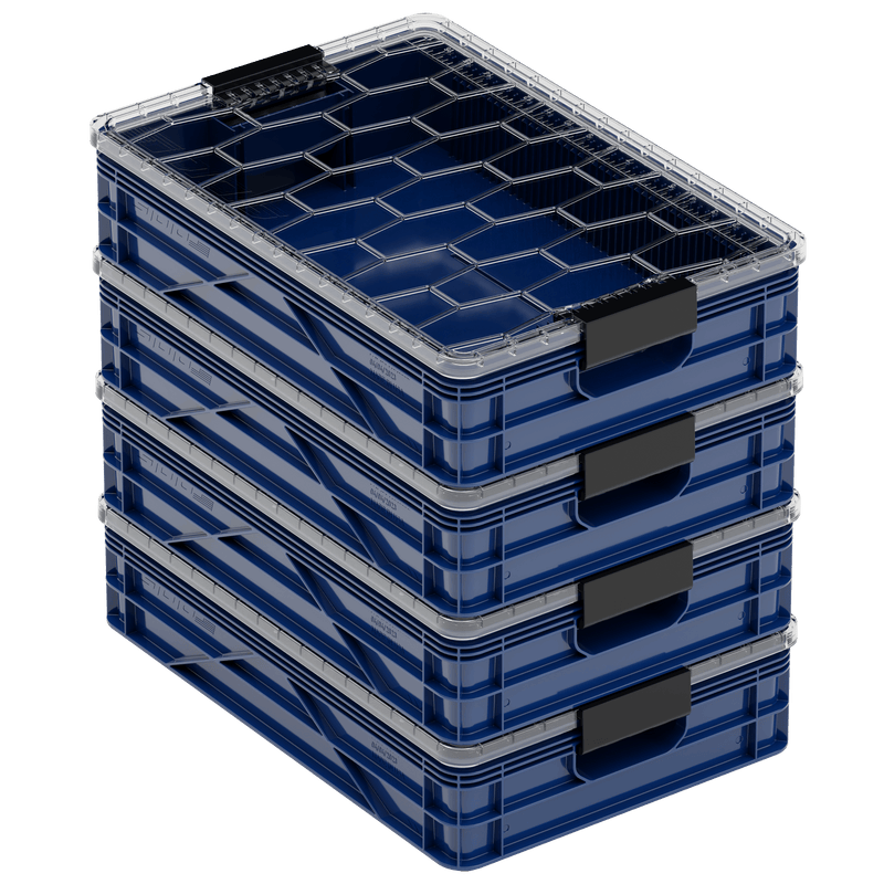 Load image into Gallery viewer, Quarter Crate 4 Pack