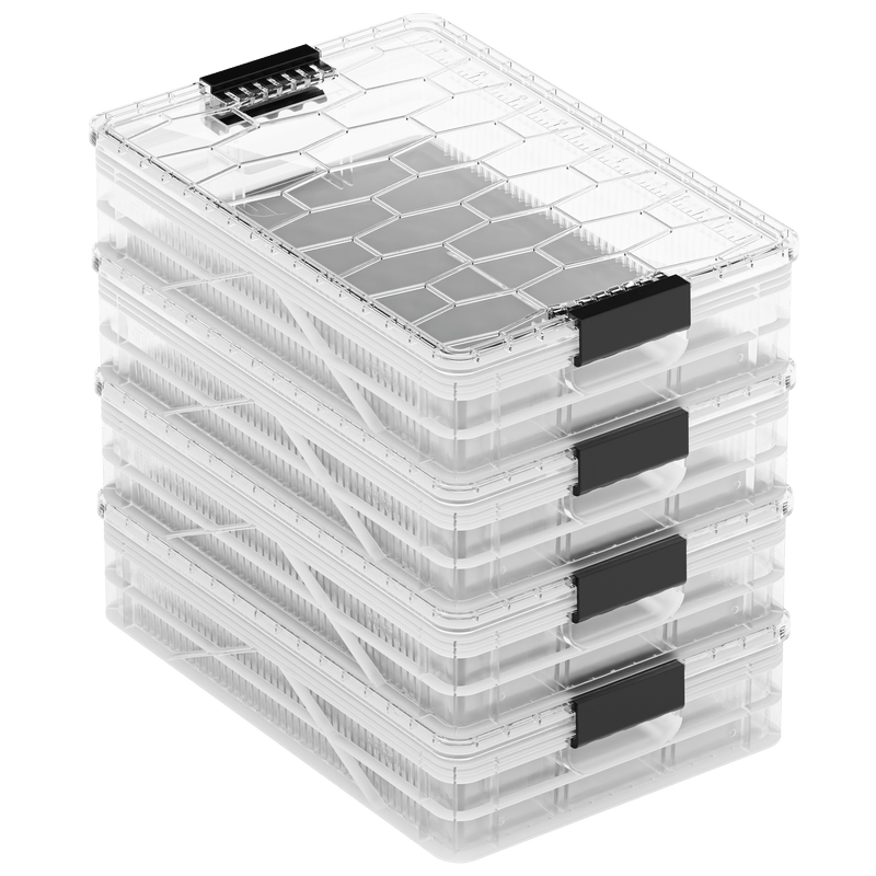 Load image into Gallery viewer, Quarter Crate 4 Pack