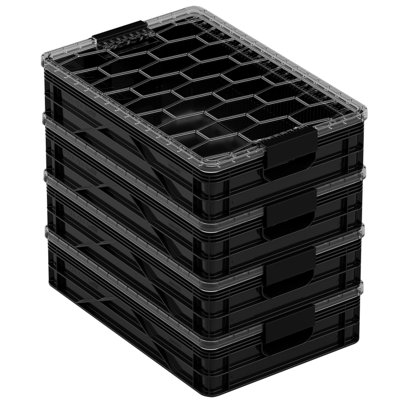 Load image into Gallery viewer, Quarter Crate 4 Pack