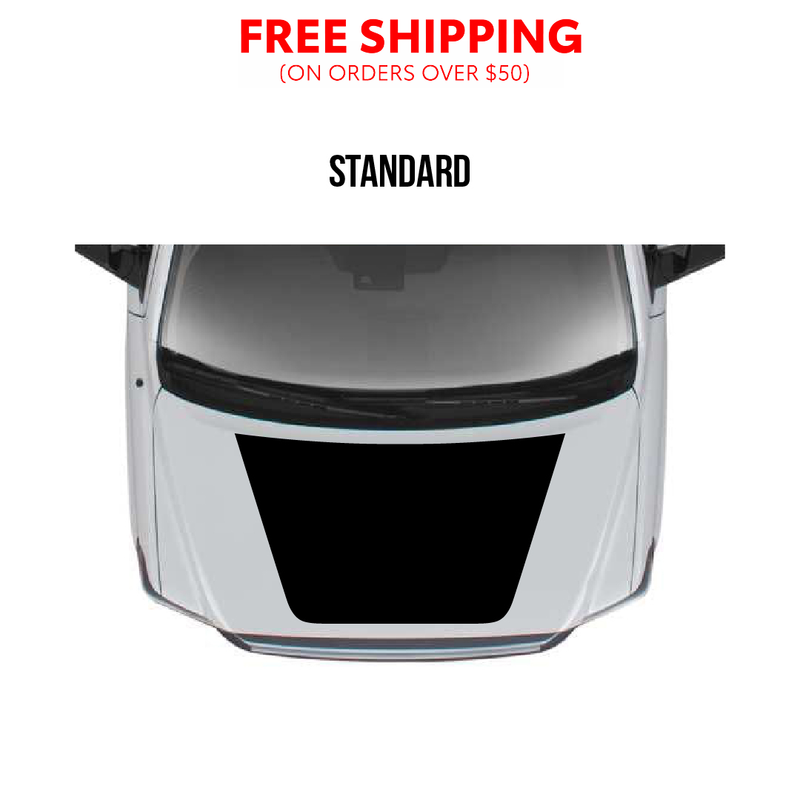 Load image into Gallery viewer, 2014-2021 Tundra Hood Stamp