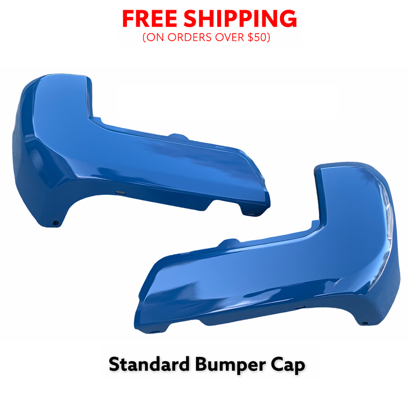 Load image into Gallery viewer, Standard Tacoma Bumper Caps