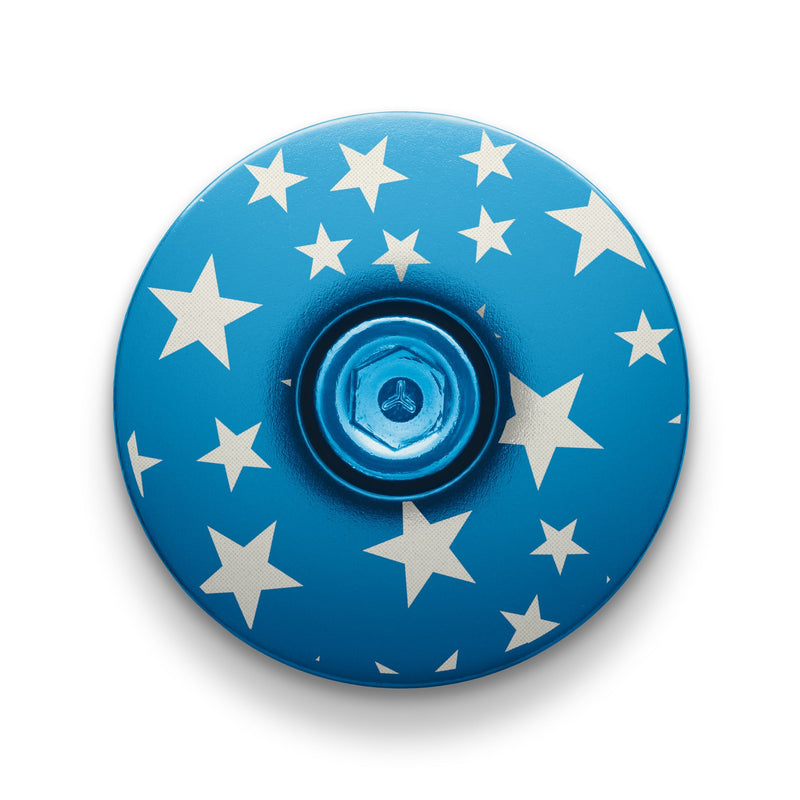 Load image into Gallery viewer, Seeing Stars Bicycle Headset Cap