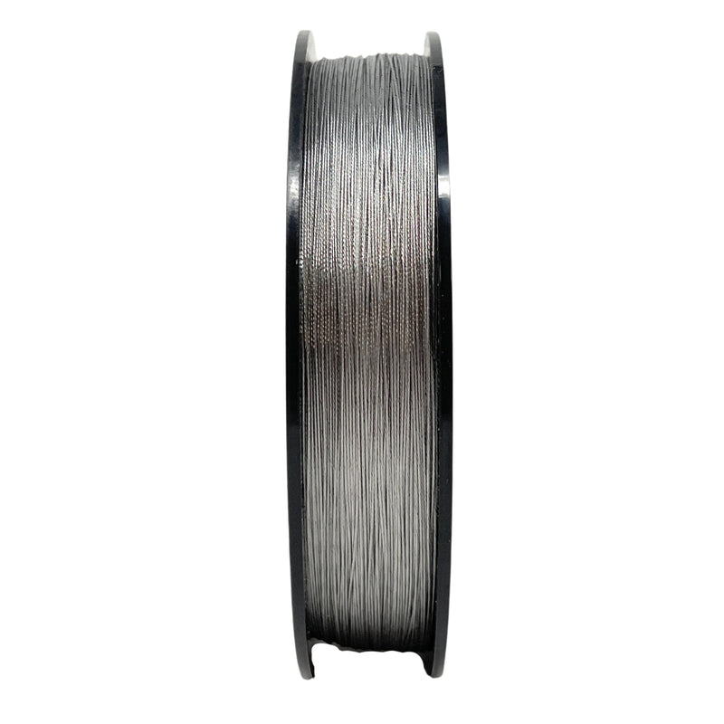Load image into Gallery viewer, Reaction Tackle Stainless Steel Trolling Line 30LB