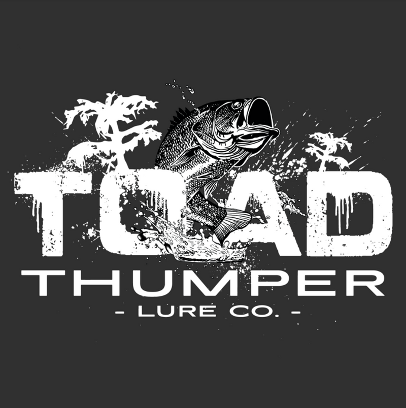 Load image into Gallery viewer, Toad Thumper Decal Stickers