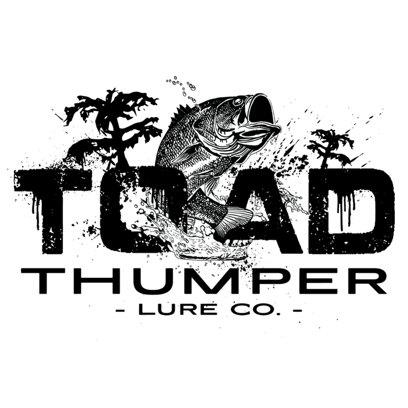 Load image into Gallery viewer, Toad Thumper Decal Stickers