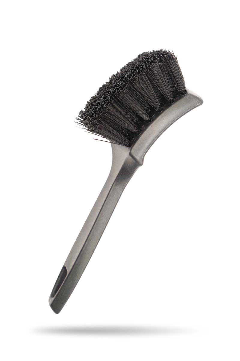 Load image into Gallery viewer, BLACKLINE® STIFF BRISTLE TIRE BRUSH