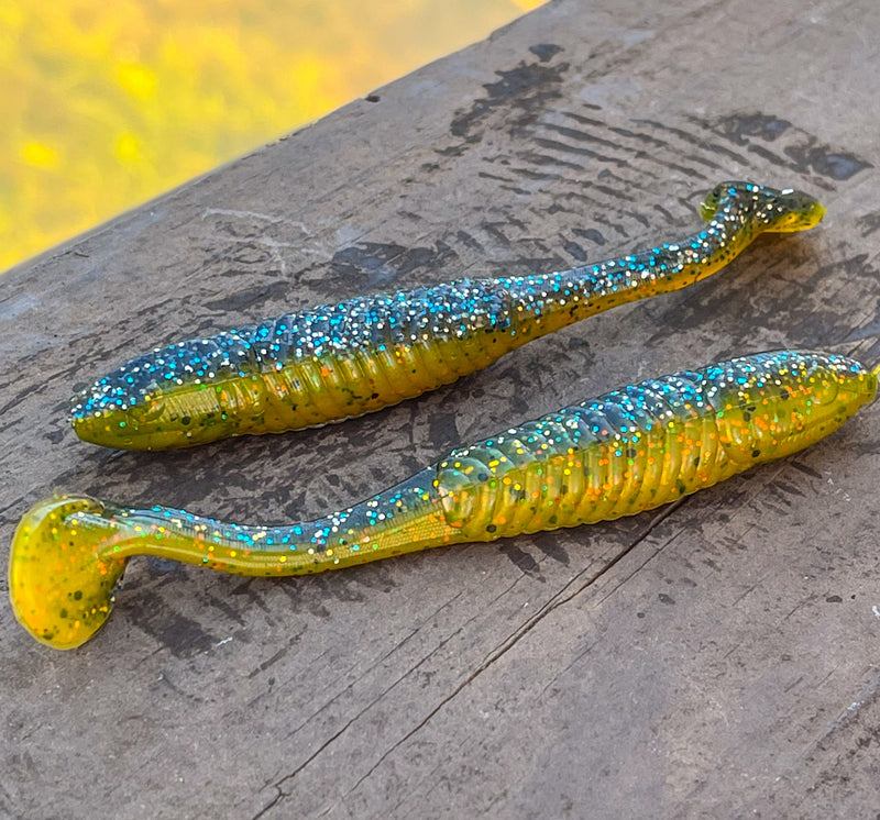 Load image into Gallery viewer, Stinger (Swimbait) - 8 Count