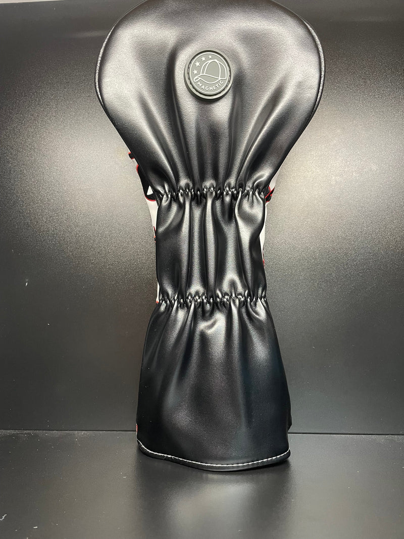 Load image into Gallery viewer, Stitched Face Magnetic Headcover