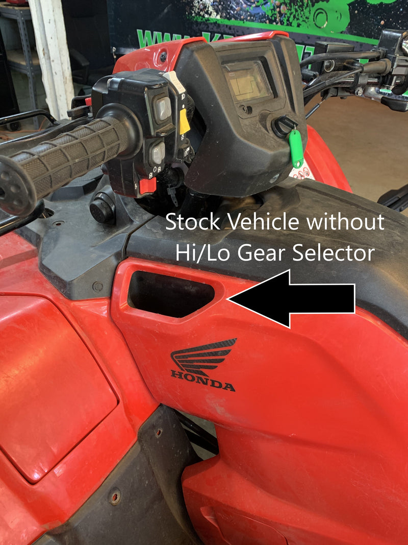 Load image into Gallery viewer, Honda Foreman - Rubicon Side Shifter Upgrade