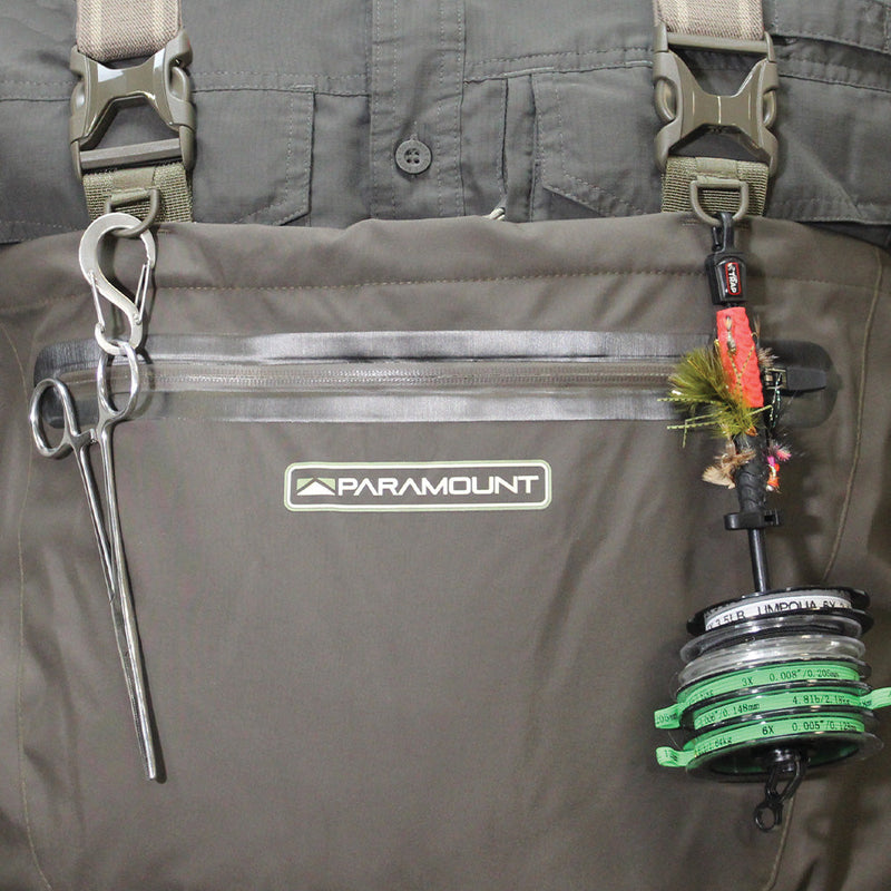 Load image into Gallery viewer, STONEFLY YOUTH Fishing Breathable Chest Waders for Kids