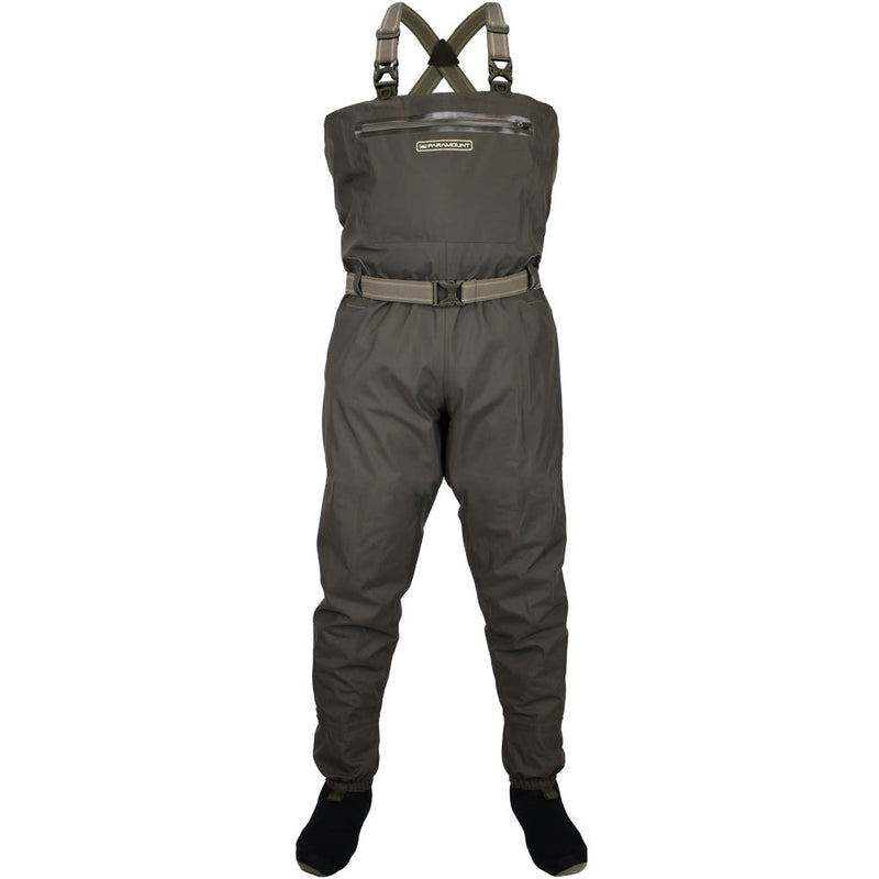 Load image into Gallery viewer, STONEFLY YOUTH Fishing Breathable Chest Waders for Kids