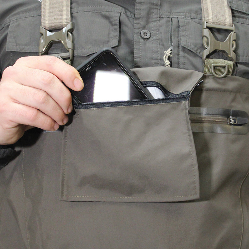 Load image into Gallery viewer, STONEFLY YOUTH Fishing Breathable Chest Waders for Kids