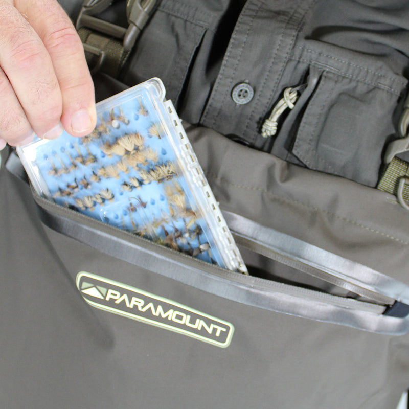 Load image into Gallery viewer, STONEFLY Breathable Fishing Chest Waders