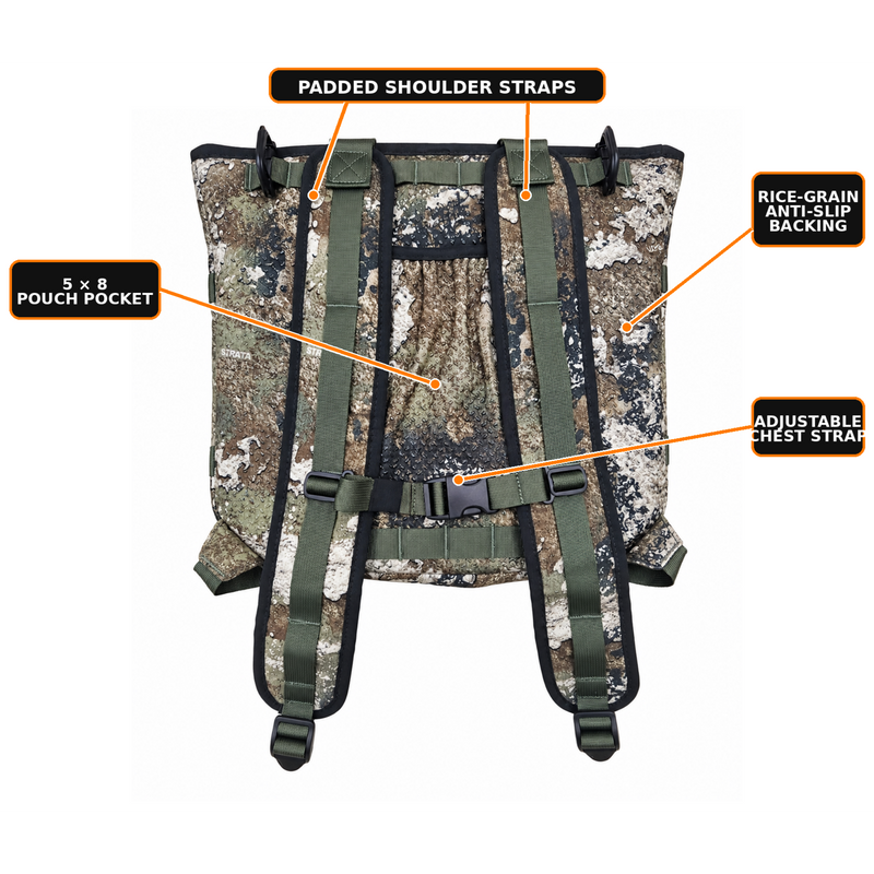Load image into Gallery viewer, STRATA: Pack Rat (Regular or XL Size)