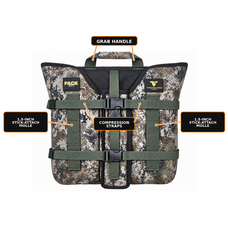 Load image into Gallery viewer, STRATA: Pack Rat (Regular or XL Size)