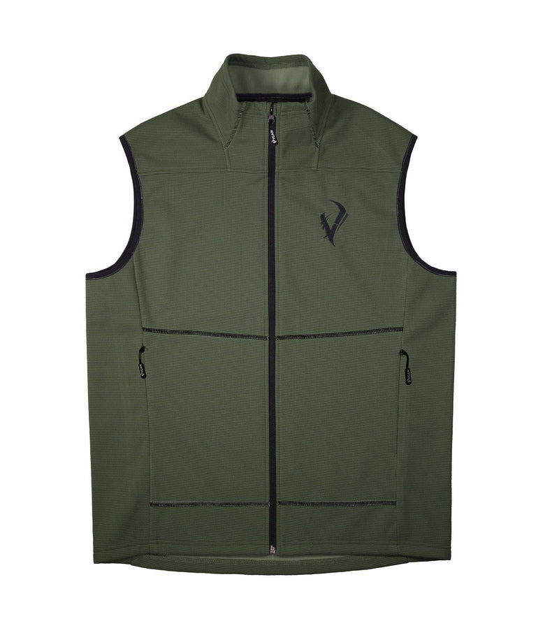 Load image into Gallery viewer, Stratton Vest - Olive Green