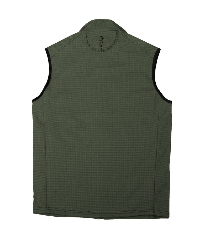 Load image into Gallery viewer, Stratton Vest - Olive Green