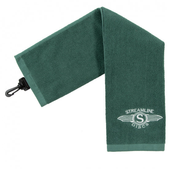 Load image into Gallery viewer, Tri-Fold Cotton Towel