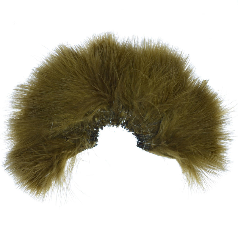 Load image into Gallery viewer, Select Strung Long Spey Marabou Master Pack - 4 Colors - White Dark Brown Sculpin Olive Black