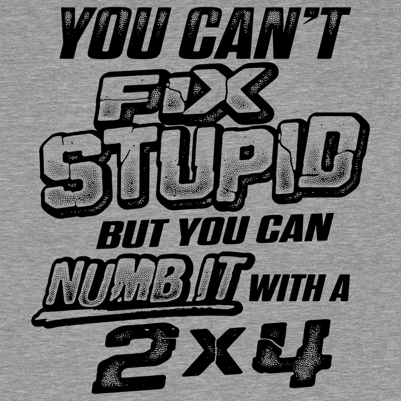 Load image into Gallery viewer, Stupid - Safety Yellow T-Shirt