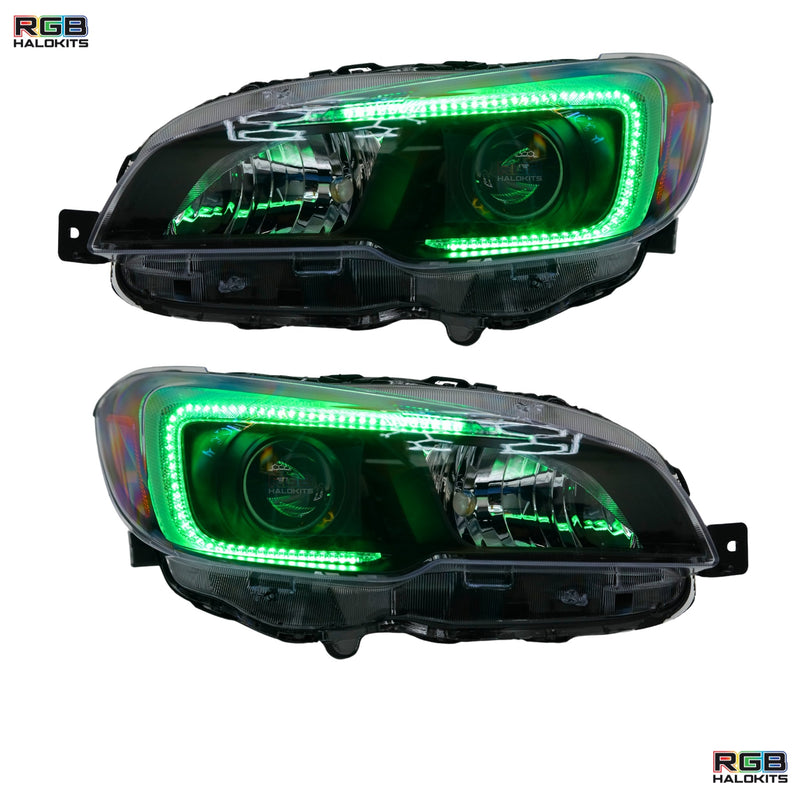 Load image into Gallery viewer, Subaru WRX/STI Flow Series DRL Boards (2015-2021)